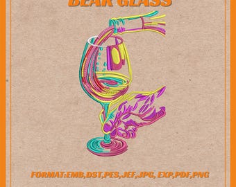 BEAR GLASS