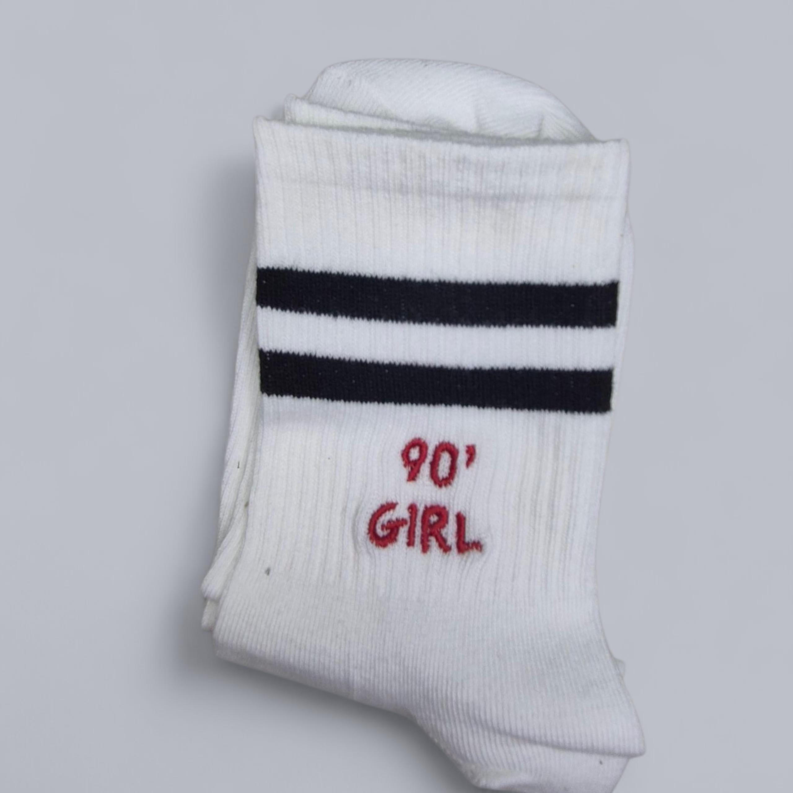 Chaussettes Personnalisées « Chut Je Lis » – Style Vintage Drôle – Pour Femme – Cadeau Personnalisé – Impression Sublimation