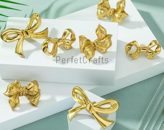 Mosiężne gałki do szuflad komody: wyjątkowy uchwyt do szafki, gałki do pokoju dziecięcego