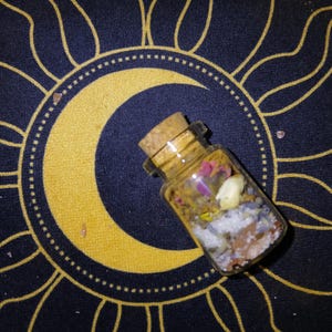 Self-Love Spell Bottle - Small