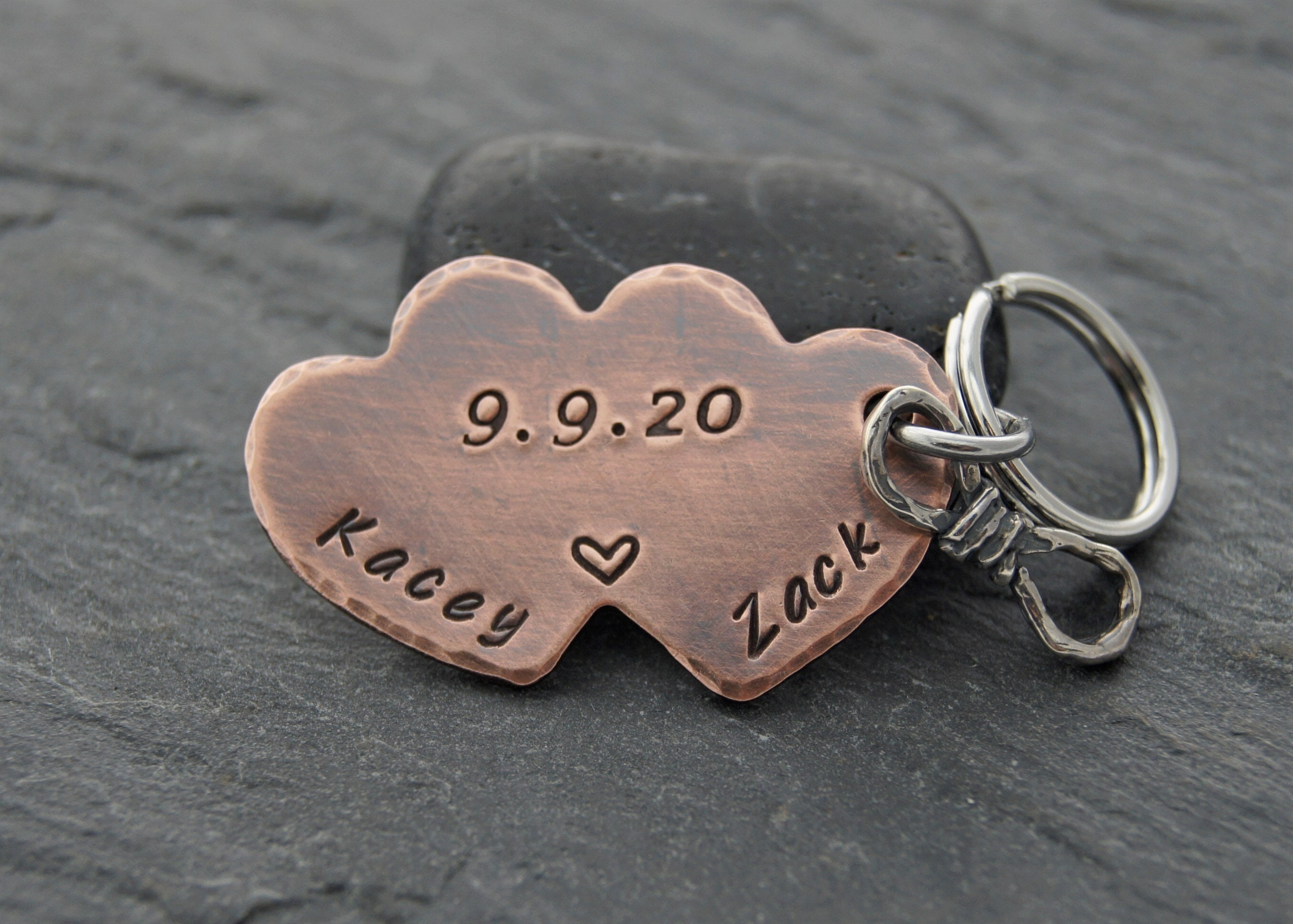 Personalisierte Handgefertigte Hochzeitskarte Aus Holz Als