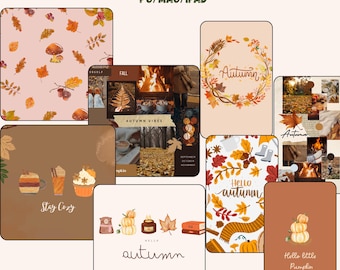 Bundle Autumn Wallpapers for Iphone/Android and for Pc/Mac/Ipad