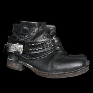Airstep A.S. 98 vintage avant garde boots vintage y2k archive