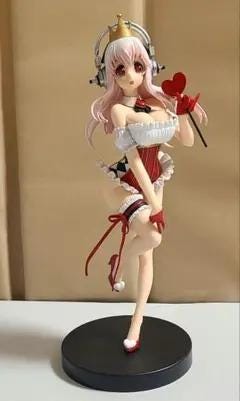 Super Sonico Fairy Tale Special Figure Heart Queen Ver. Furyu 8