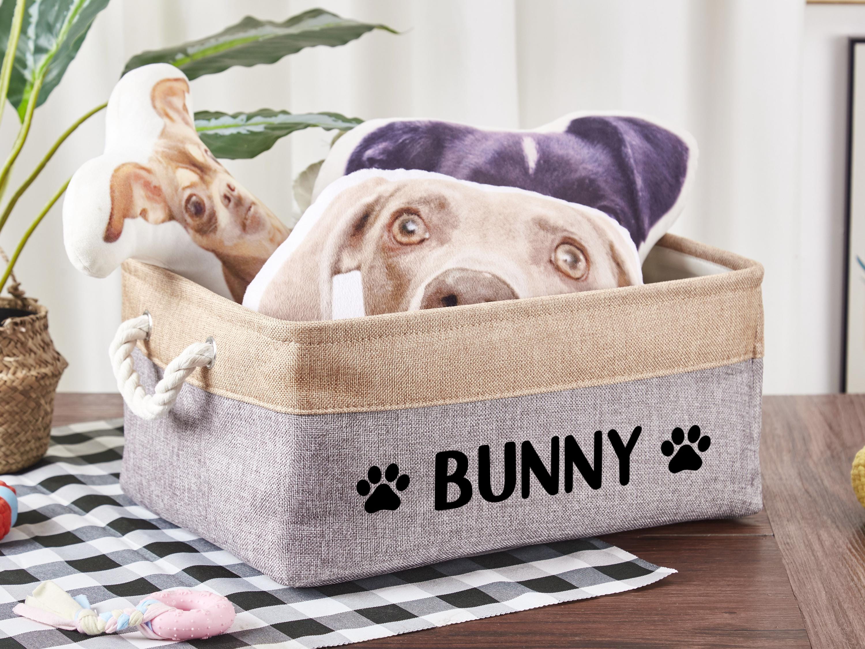 Hundespielzeug box - Etsy.de