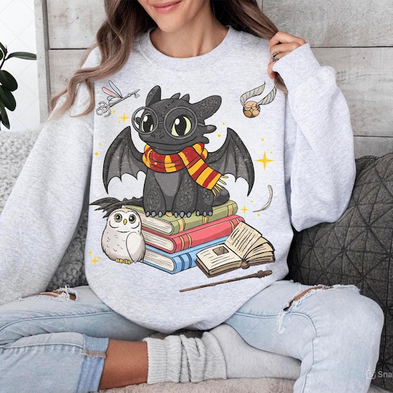 Toothless Harry Potter PNG, Epic Universe Toothless, Toothless Vintage Png | Wizard Dragon Clipart | Digital Download