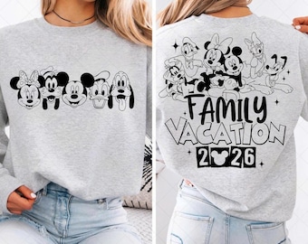 Disney Familienurlaub 2026, Disney Familienausflug, Disney Urlaub Png, Magical Kingdom Familie