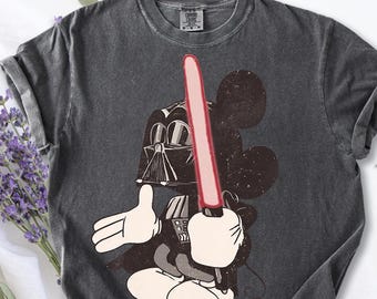 Disney Mickey Star Wars PNG, Star Wars Characters PNG, Star Wars PNG, Star Wars, Darth Vader png