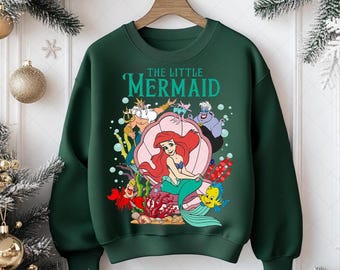 The Little Mermaid PNG, Princess Ariel Png, Family Vacation Png, Family Trip Png, Vacay Mode Png, Magical Kingdom, Digital Download