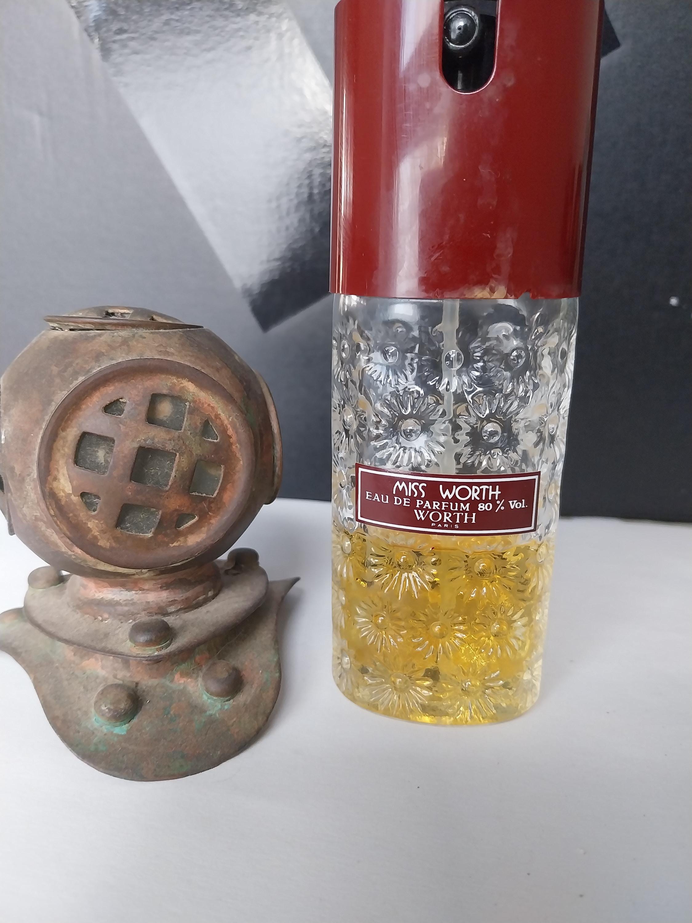 WORTH MISS WORTH EAU DE PARFUM 118ml 香水 WORTH MISS WORTH EAU DE