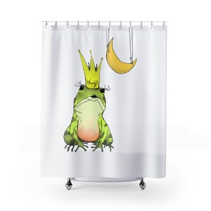 Wendy Shower Curtain