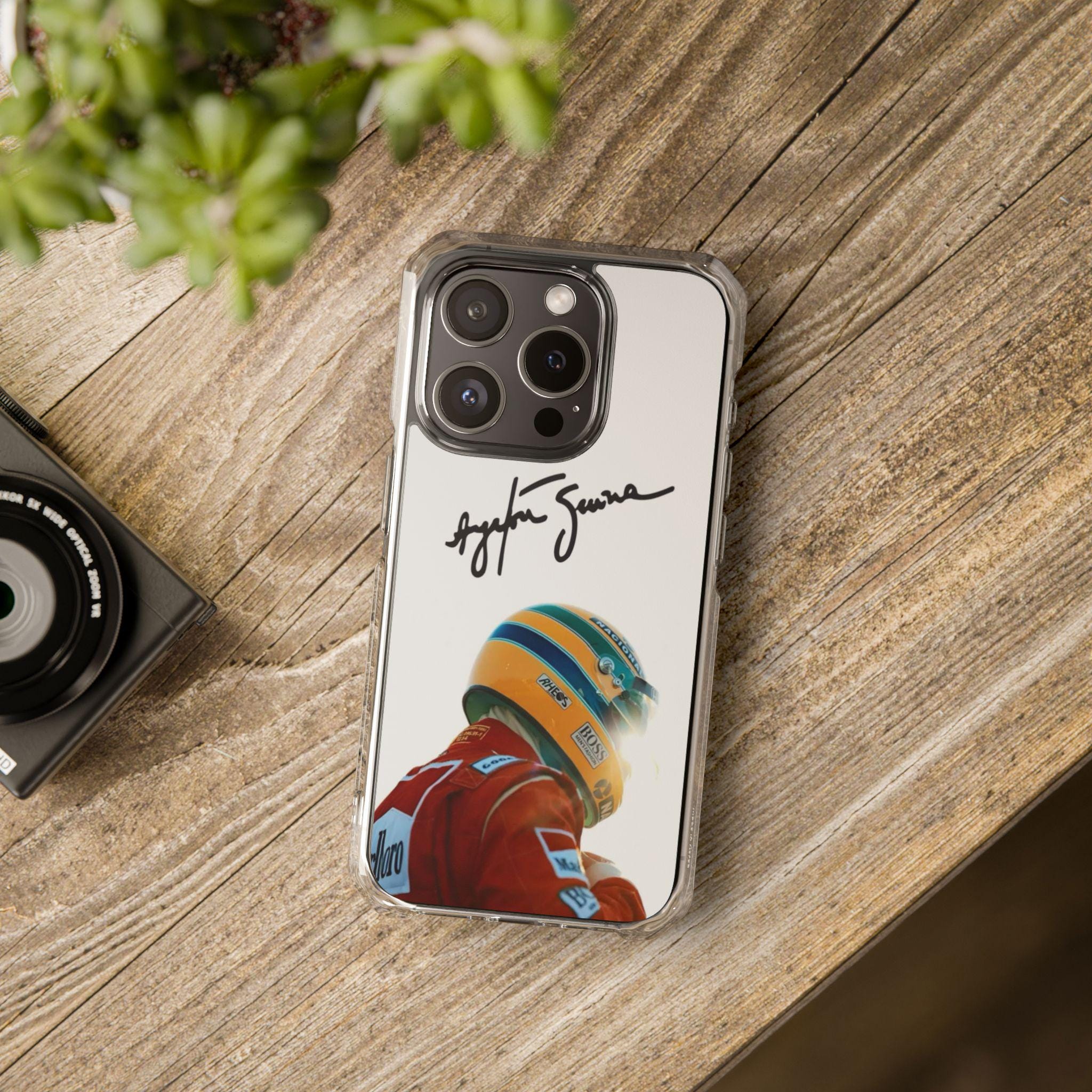 Ayrton senna phone case - Etsy 日本