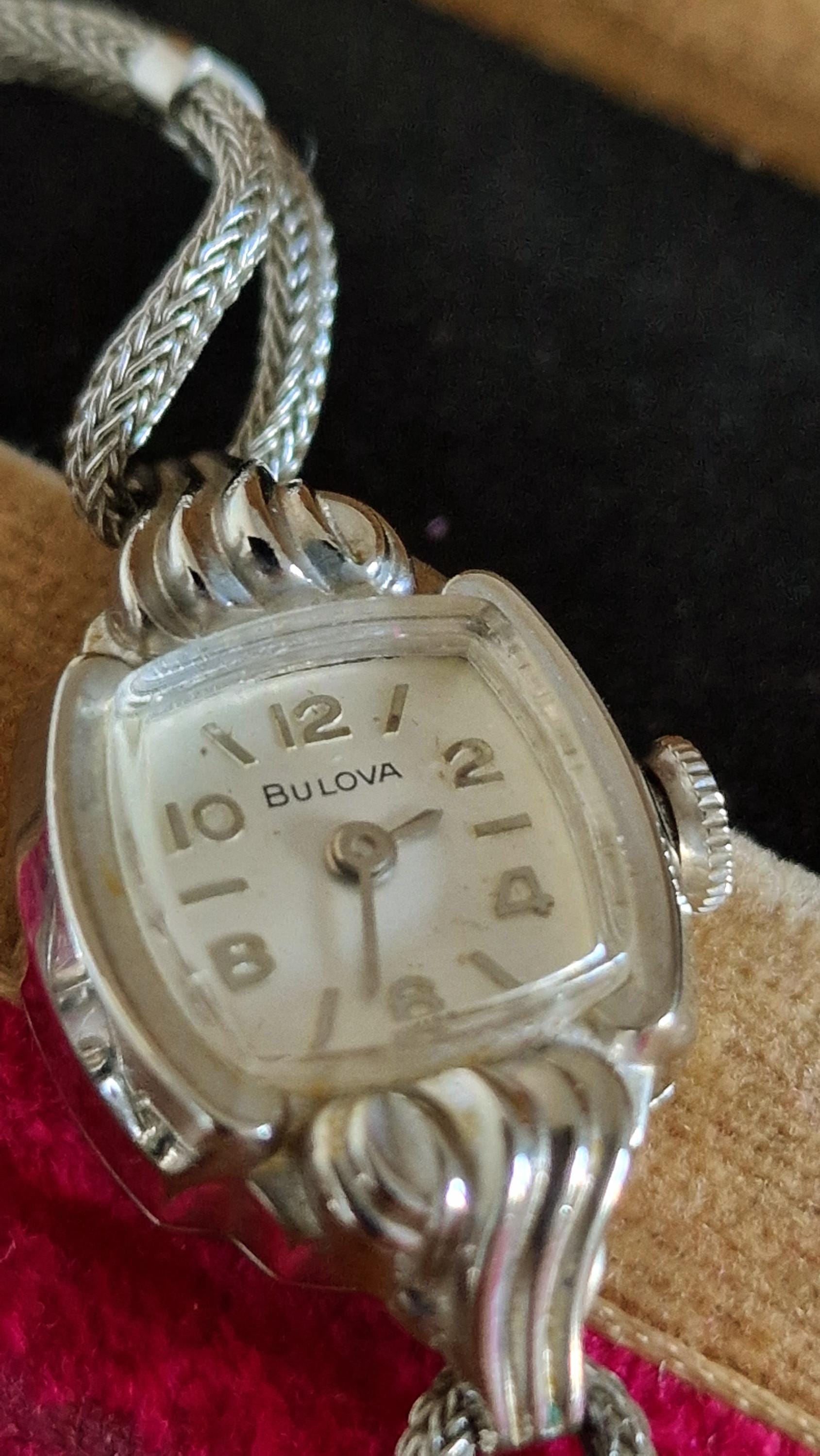 Bulova Miss America - Etsy