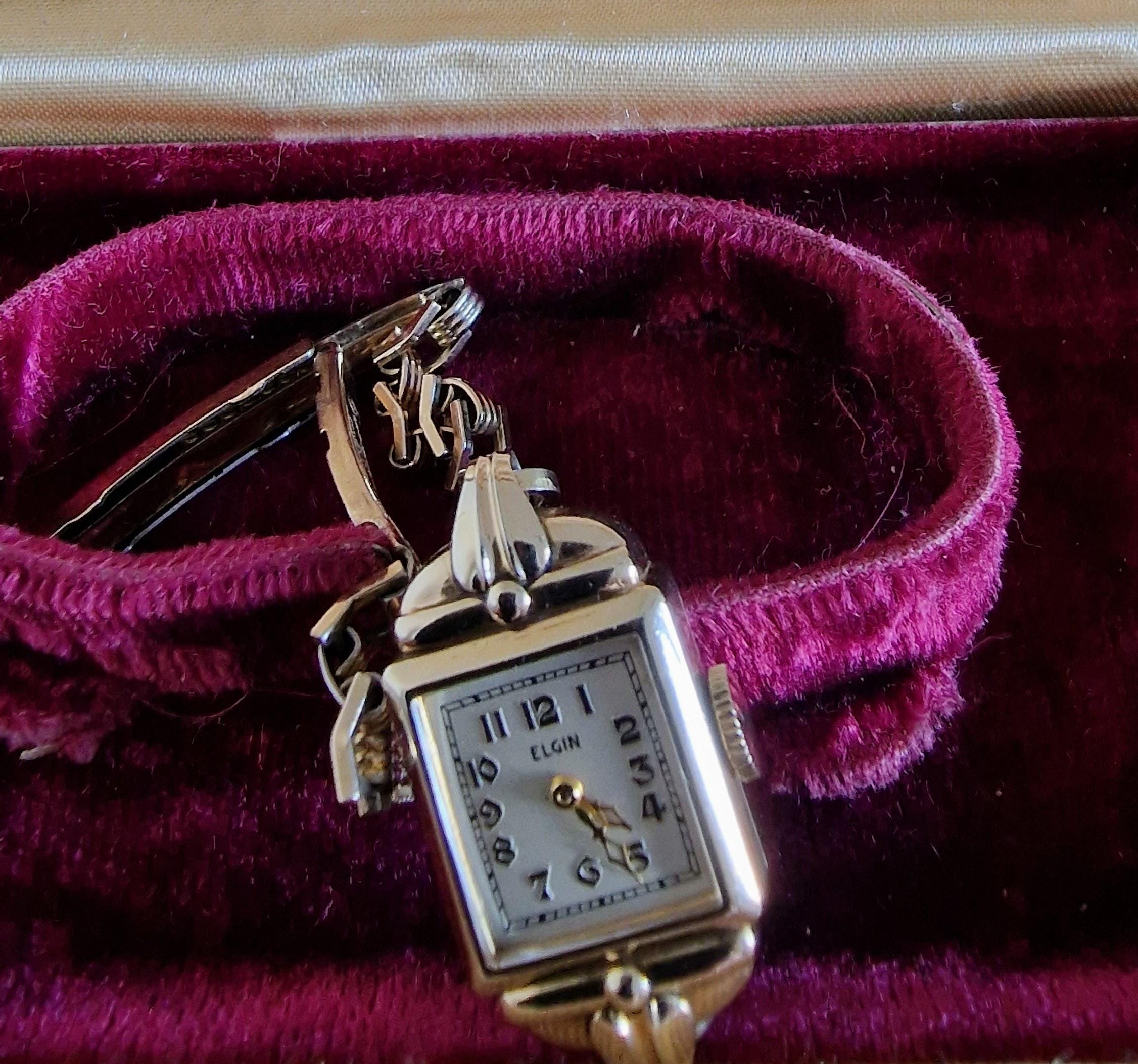 15 Jewel Elgin Watch - Etsy display picture 1