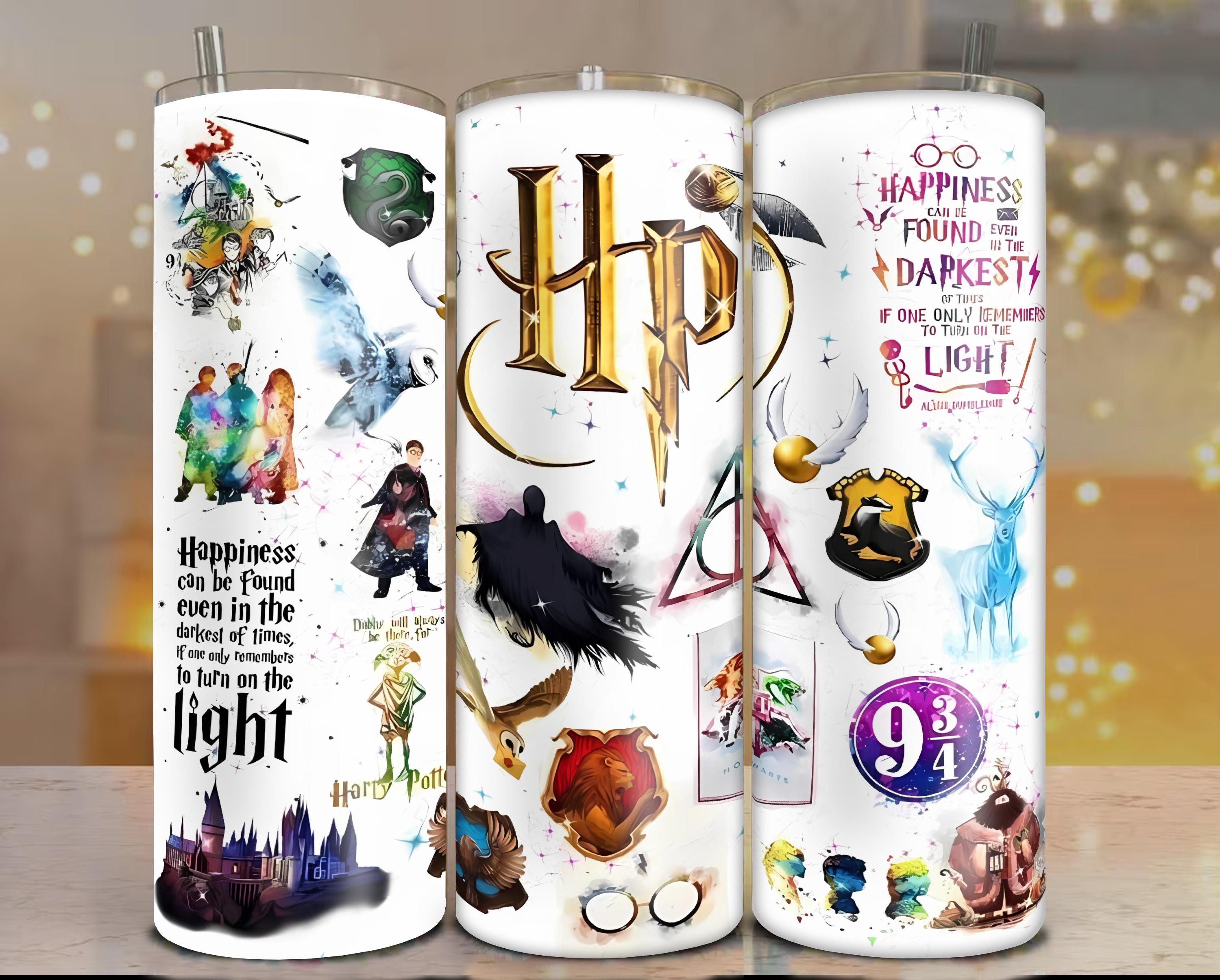 Autocollant Mural Harry Potter - Citation 'Je Jure Solennellement Que Je Ne Suis Pas Bon' - Neuf - RexburgVinyl