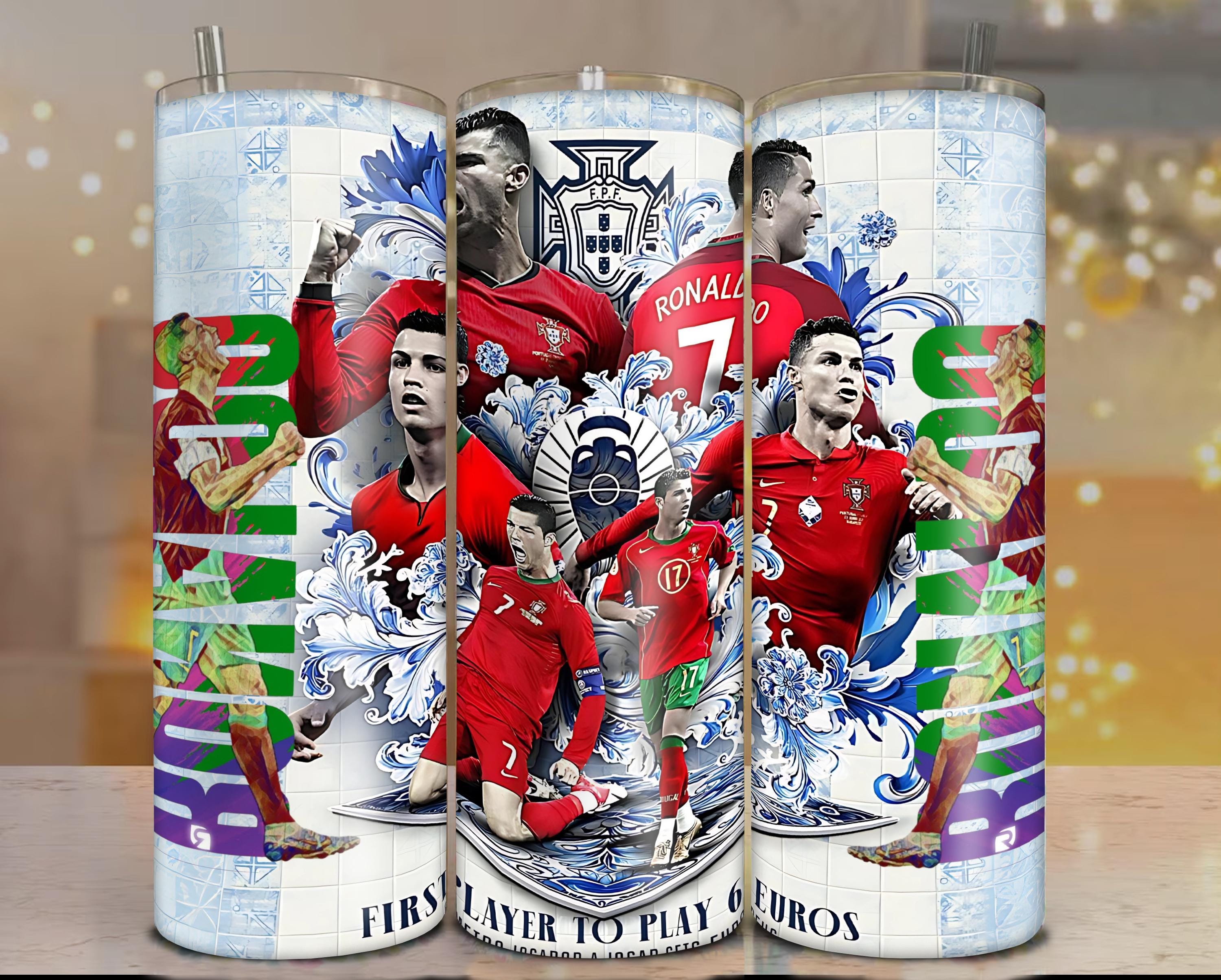 Ronaldo mug - Etsy 日本