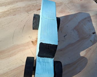 Toy Truck blue