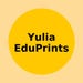 YuliaEduPrints store logo