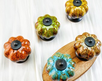 Exquisite Ceramics Knobs Pulls Dresser Drawer Handles Kitchen Cupboard Handles Cabinet Pulls Door Handles Children Knob Pull Modern Hardware