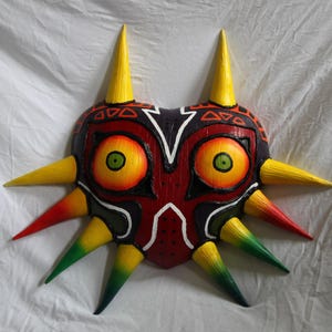 majora&#39;s mask