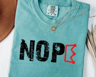 Comfort Colors®No Kings in America Shirt,Nope Kings Justice Shirt, Anti Authoritarian Protest Shirt, Democracy Not Monarchy Shirt,Anti Maga