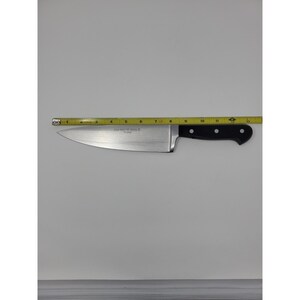 Wusthof Classic 4582 20cm 8" Sharp Blade Chef's Knife image 5