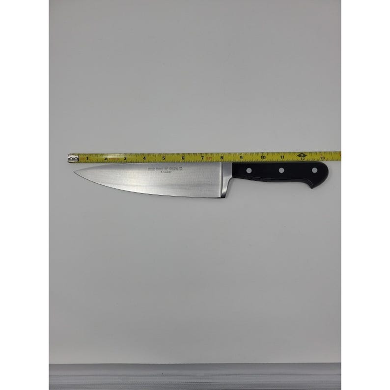 Wusthof Classic 4582 20cm 8" Sharp Blade Chef's Knife image 5