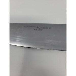 Wusthof Classic 4582 20cm 8" Sharp Blade Chef's Knife image 2