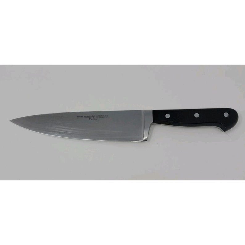Wusthof Classic 4582 20cm 8" Sharp Blade Chef's Knife image 1