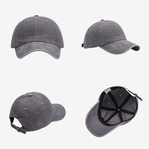 Washed Cotton Dad Hat: "A Pleasure To Have in Class" Embroidered Academic Cap image 8