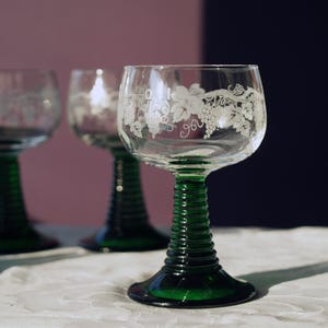 Roemer glass - Etsy 日本