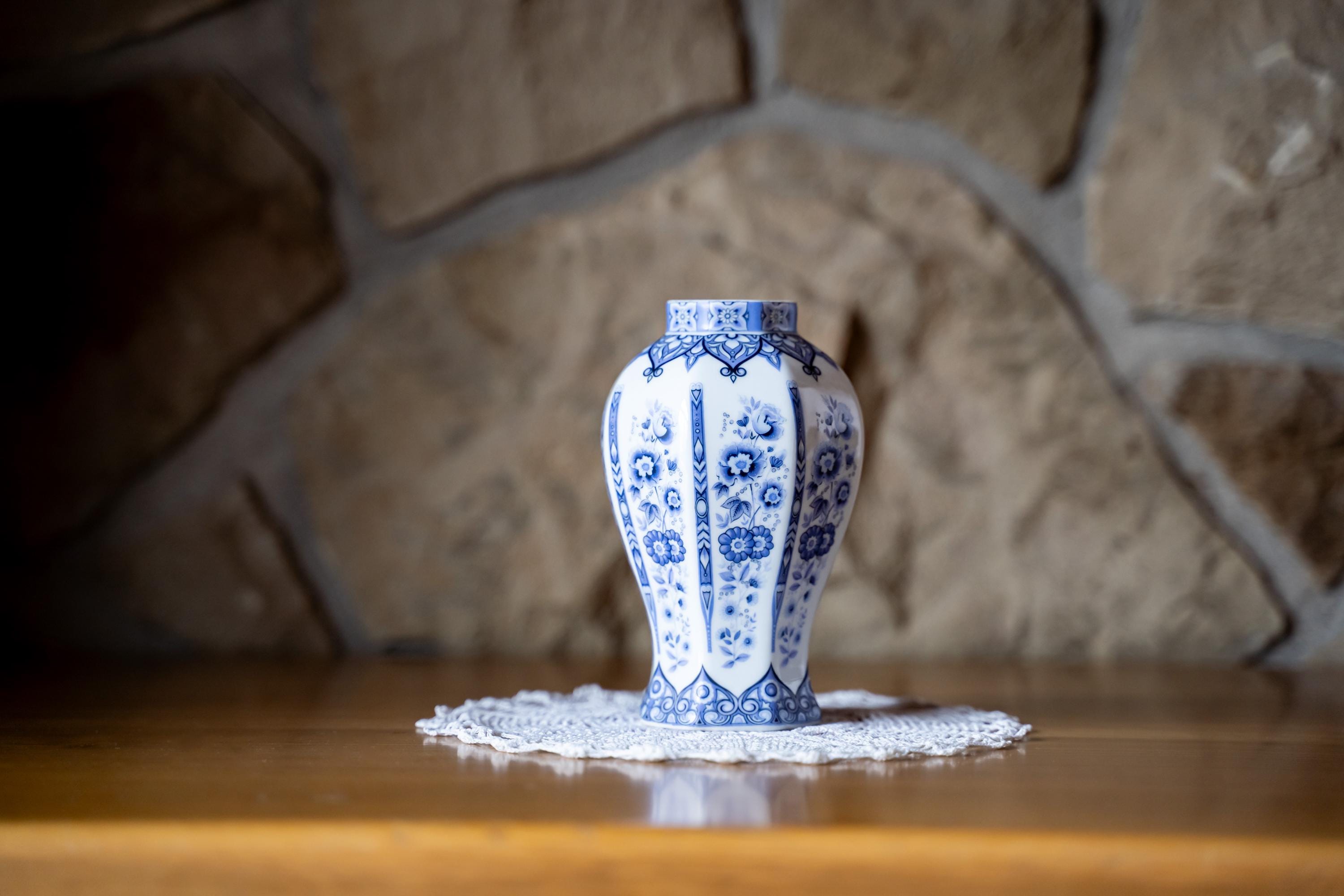 白に青いラインの素朴な小カップ マニセス 陶器 スペイン古陶/K213 Spain pottery blue and white - Etsy 日本