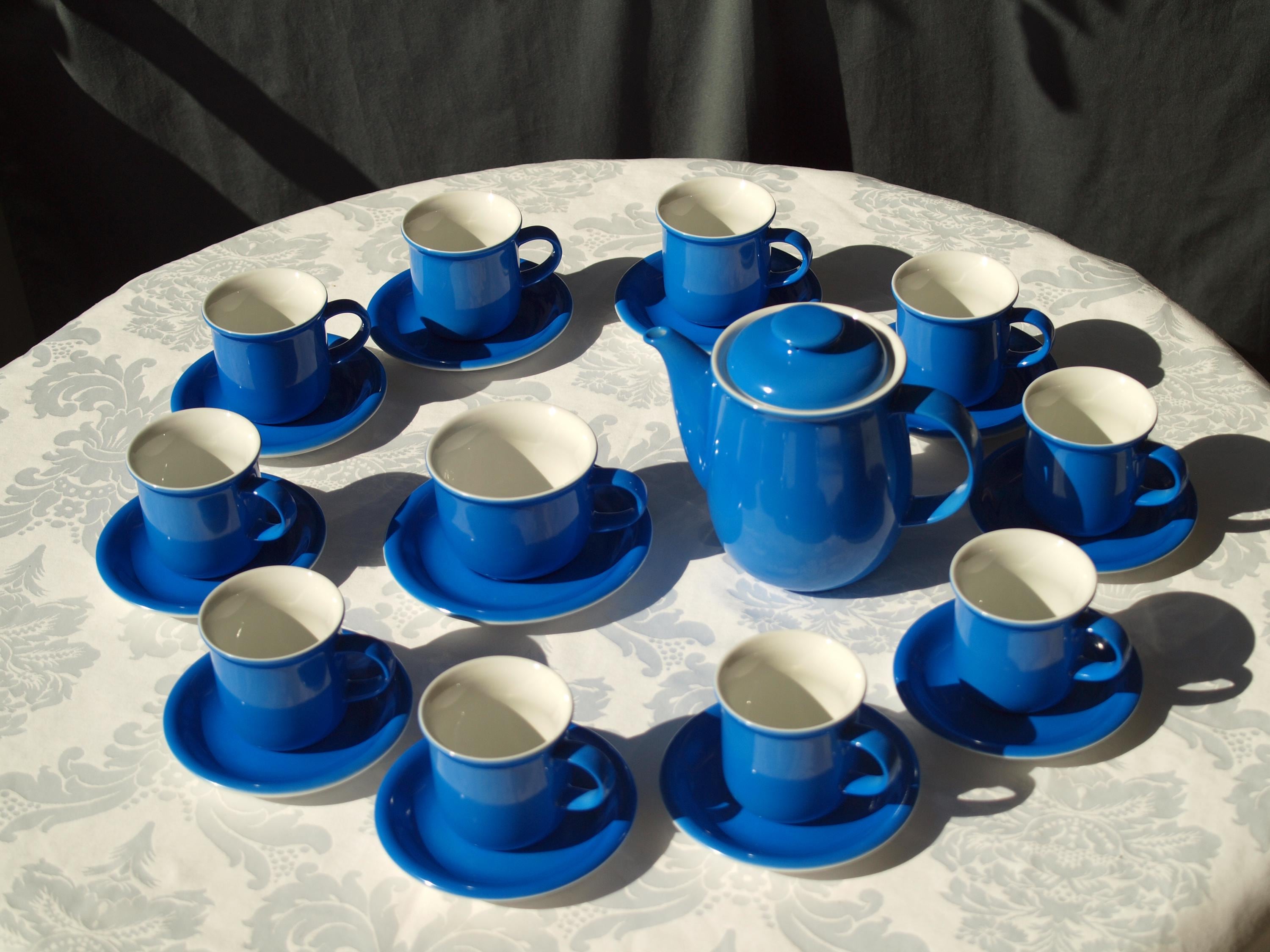 Arzberg Tea Set - Etsy
