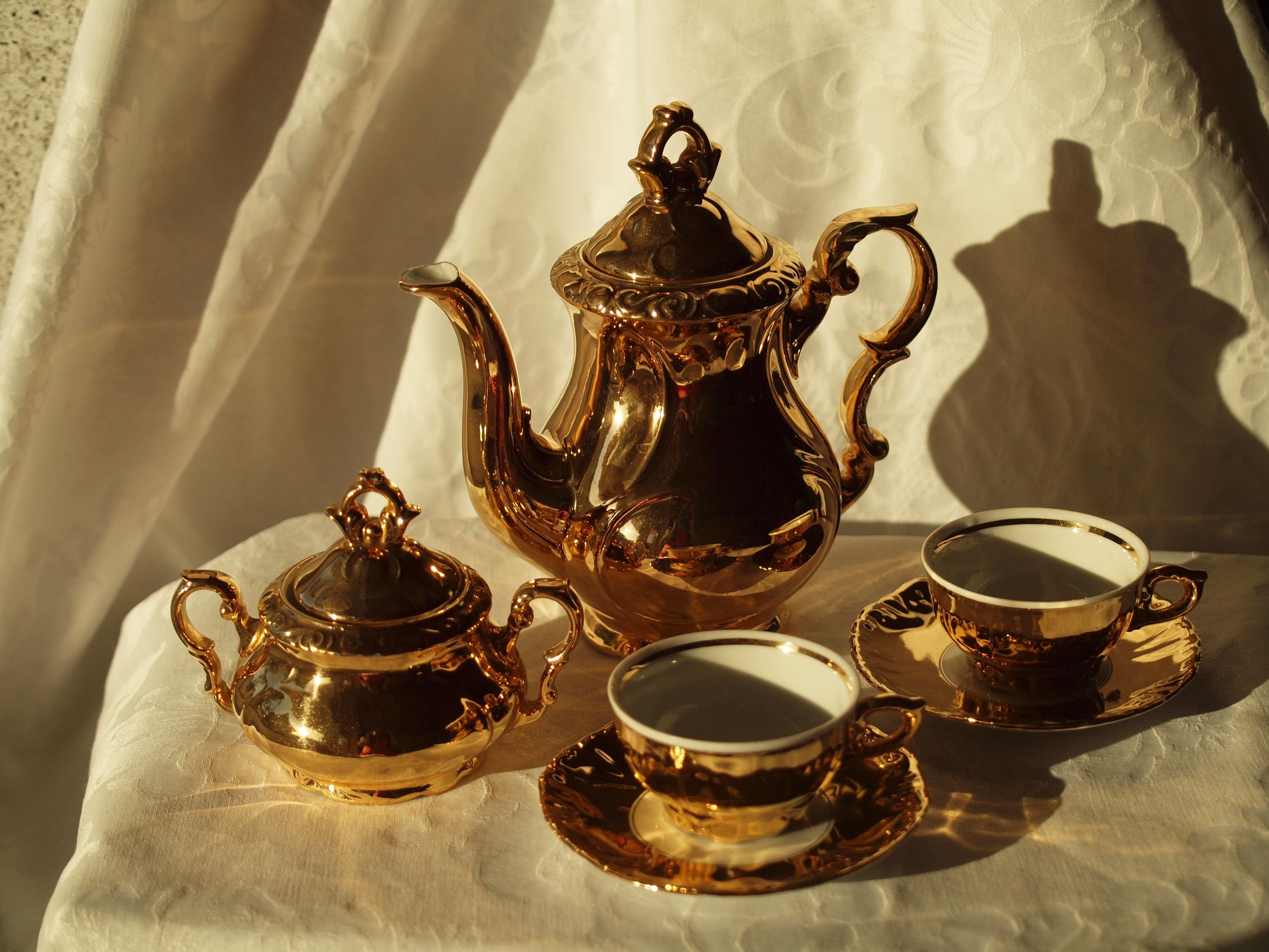 Turkse koffie en thee: een authentiek cultureel erfgoed