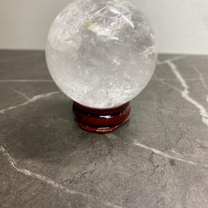 Rock Crystal