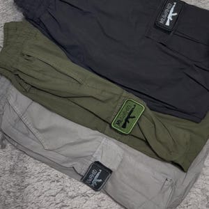 Cargo Pants