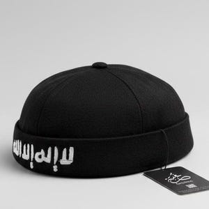 Customized Docker Hat