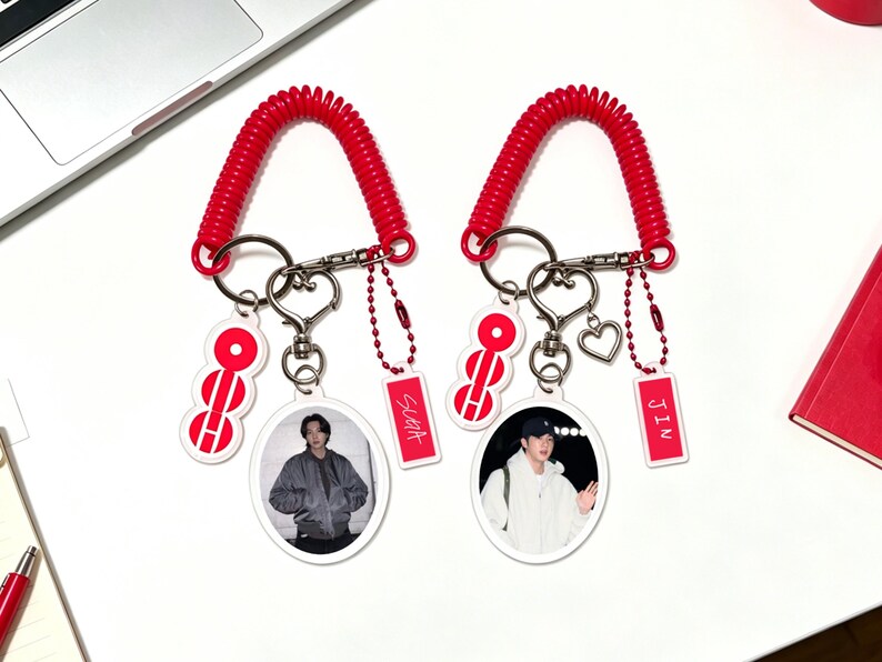 BTS Arirang World Tour Vinyl Record Keychain, Acrylic Record Keyring, K ...