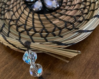 PIne Needle Small Bling Tray