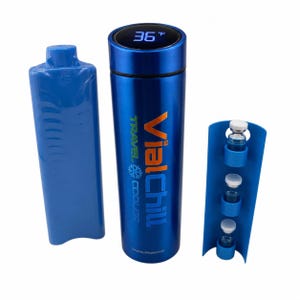 Tirzepatide Vial Storage Travel Cooler - Etsy Tirzepatide Vial Storage Travel Cooler - Etsy