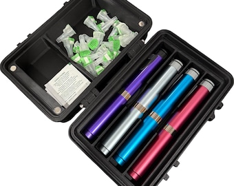 Peptide Pen Holder And  Storage Supply