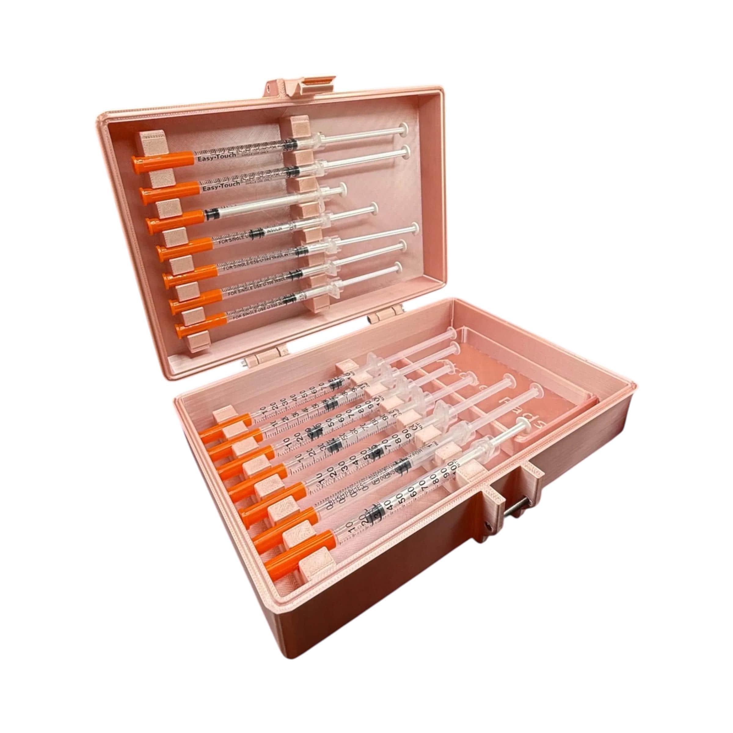 how to store lipo c peptide Lipo C