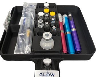 Reconstitution Station Peptides Pen and accesories