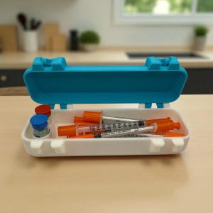 tirzepatide vial storage Tirzepatide Vial Holder