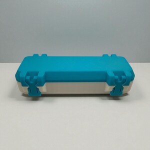 Peptide case storage for 3ml vials tirzepatide and retatrutide organization case with syringes image 4