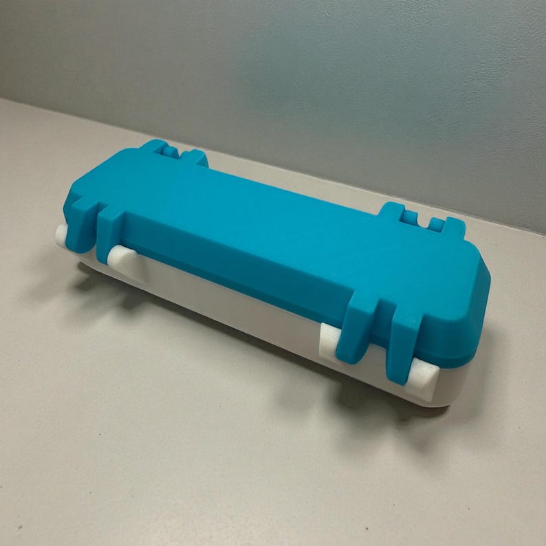 Peptide case storage for 3ml vials tirzepatide and retatrutide organization case with syringes image 5