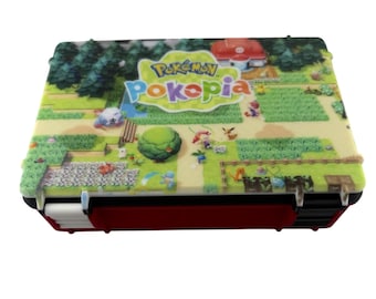 Nintendo Switch 2 Travel Case Pokemon Pokopia Edition