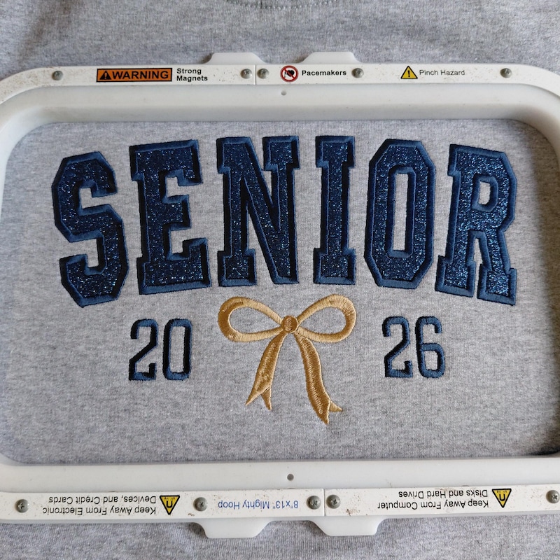 Senior 2026 Letters - Etsy