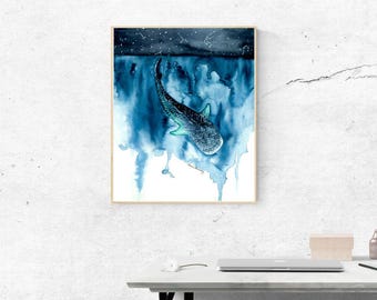 T-rex Print - Etsy