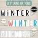 Snowman Winter Door Decor or Bulletin Board Kit | There's Snow Place ...